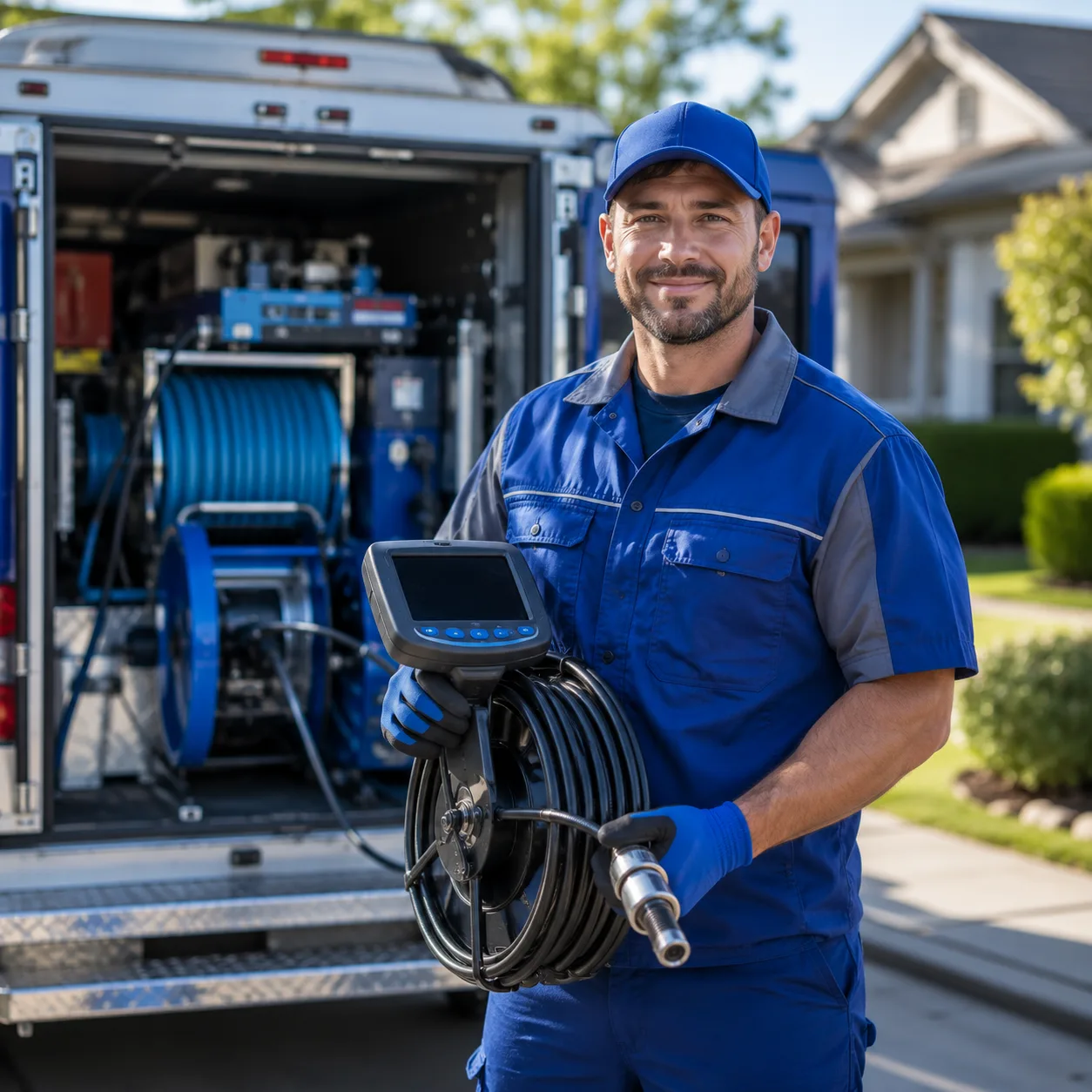Local drainage restoration specialists in Bark River, MI